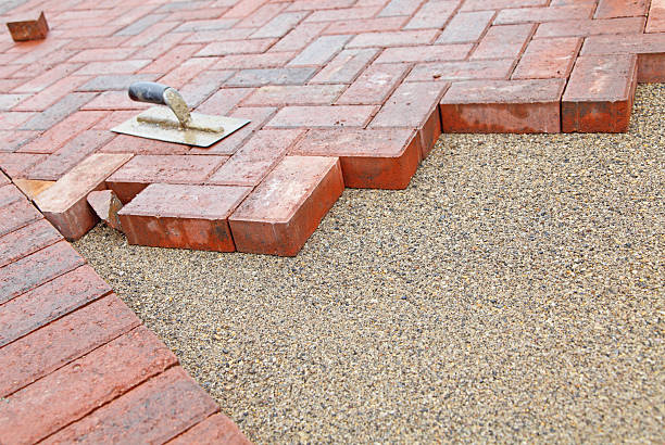 Best Cobblestone Driveway Pavers  in Lillington, NC